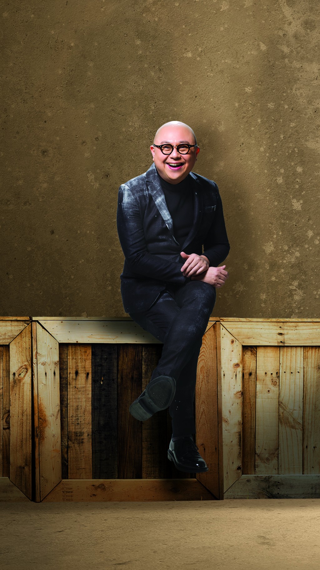 《美麗戰場》林盛斌（BOB）。